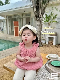 SA - Áo 2 dây xốp phồng thumb