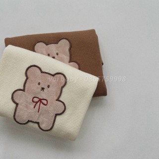 TH - Bộ xốp Gấu nơ thumb