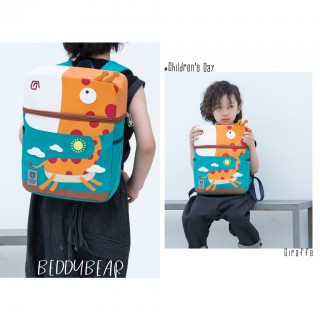 Beddy Bear - Balo học sinh Hươu cao cổ thumb