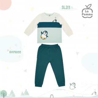 La Pomme -  Bamboo chim cánh cụt - SL213 thumb