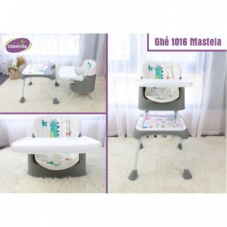 Ghế ăn đa năng 3 trong 1 Mastela 1016 thumb