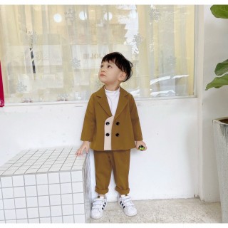 Beemo - Bộ Vest 4 khuy thumb