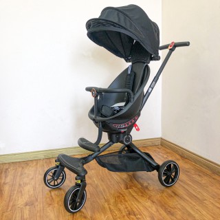 Xe đẩy 2 chiều gấp gọn baobaohao v8 thumb