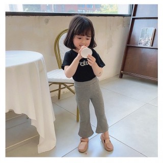 MT - QUẦN ỐNG LOE NỈ BÉ GÁI thumb