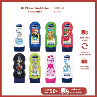 SỮA TẮM + GỘI CHO BÉ BUBCHEN SHAMPOO DUSCHGEL CỦA ĐỨC 230ML ĐỦ MẪU (1Y+) thumb
