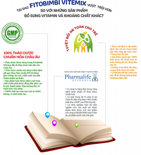 FITOBIMBI GAS - GIẢM ĐẦY HƠI, NÔN TRỚ, KHÓ TIÊU -  ITALIA ( 0M+) thumb
