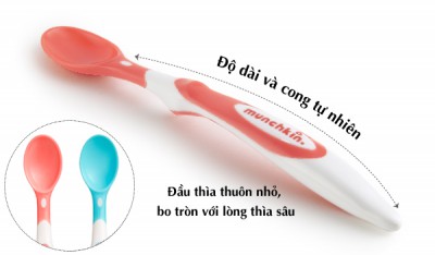 THÌA MỀM MUNCHKIN - 3M+ thumb