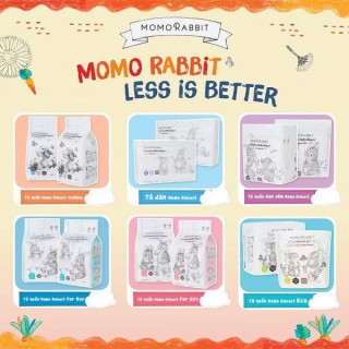 Bỉm Momo Rabbit - Nhập Khẩu Chính Hãng Hàn Quốc thumb