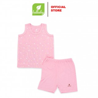 LULLABY - Bộ ba lỗ - NH323M thumb