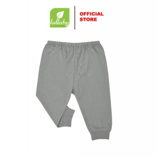 LULLABY - Quần dài đáp đũng bo gấu NH452M thumb