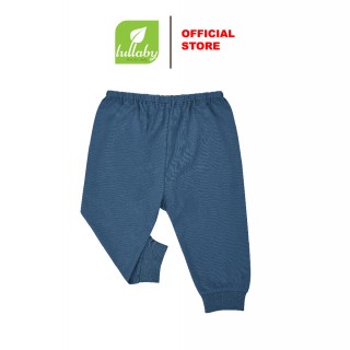 LULLABY - Quần dài đáp đũng bo gấu NH452M thumb