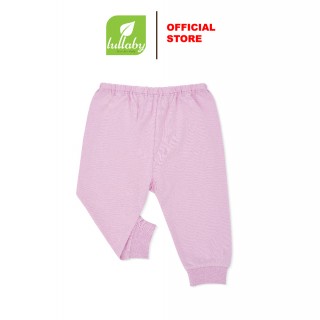 LULLABY - Quần dài đáp đũng bo gấu NH452M thumb