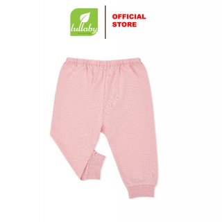 LULLABY - Quần dài đáp đũng bo gấu NH452M thumb