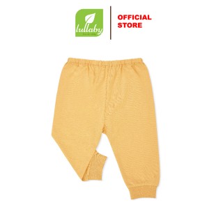 LULLABY - Quần dài đáp đũng bo gấu NH452M thumb