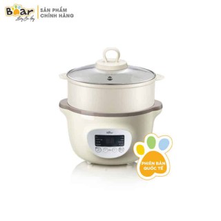 Nồi nấu chậm Bear 1.6L SUBE002 - Bản Tiếng Việt thumb