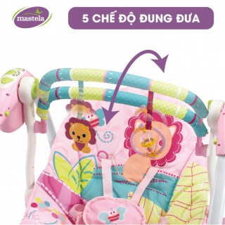 Xích đu Mastela 2 vị trí 6519 + 6579 thumb