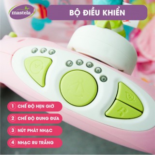 Xích đu Mastela 2 vị trí 6519 + 6579 thumb