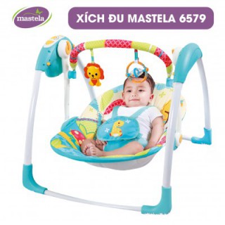Xích đu Mastela 2 vị trí 6519 + 6579 thumb