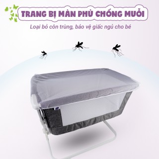 Cũi trẻ em Mastela PL506 thumb