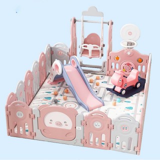 Quây heo Holla full 1m8x2m2 thumb