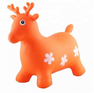 Thú nhún bơm hơi Toys House các hình thumb