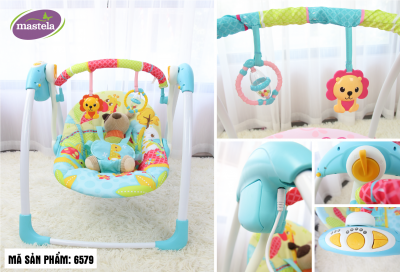 Xích đu Mastela 2 vị trí 6519 + 6579 thumb