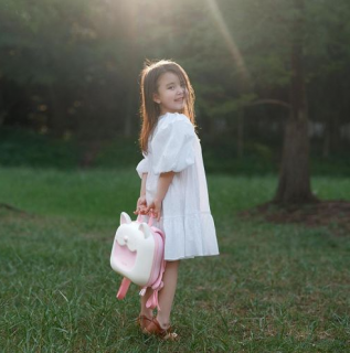 Zoy Zoii - Balo Nhật Bản Mèo Hồng Cute - Sweetheart Kitty thumb
