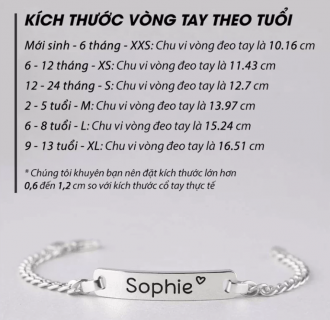 Le Mare - Vòng bạc treo con giáp SP000102 thumb