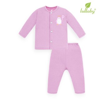 Lullaby - Bộ cài giữa dài tay NH68B thumb