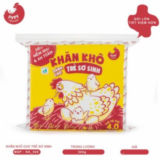 Khăn khô đa năng cao cấp Mipbi thumb