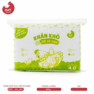 Khăn khô đa năng cao cấp Mipbi thumb