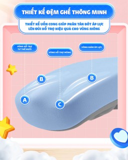 GHẾ NGỒI HỌC ĐÚNG TƯ THẾ CHILUX G19 thumb