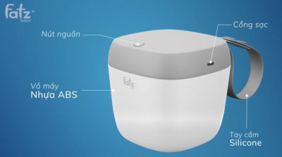 Dụng cụ tiệt trùng UV cầm tay FATZ Mini1 FB4501TN thumb