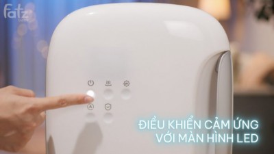 Máy tiệt trùng sấy khô UVC Fatzbaby – Super 5 – 16L FB4709TN thumb
