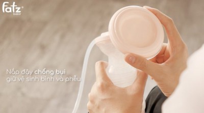 Máy hút sữa điện đôi FATZ – Chorus 1 – FB1181MX thumb