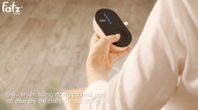 Máy hút sữa điện đôi FATZ – Chorus 1 – FB1181MX thumb