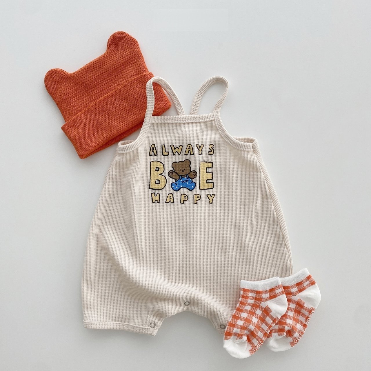 OBB - Jump 2 dây và Bộ cộc dệt kim ALWAYS HAPPY