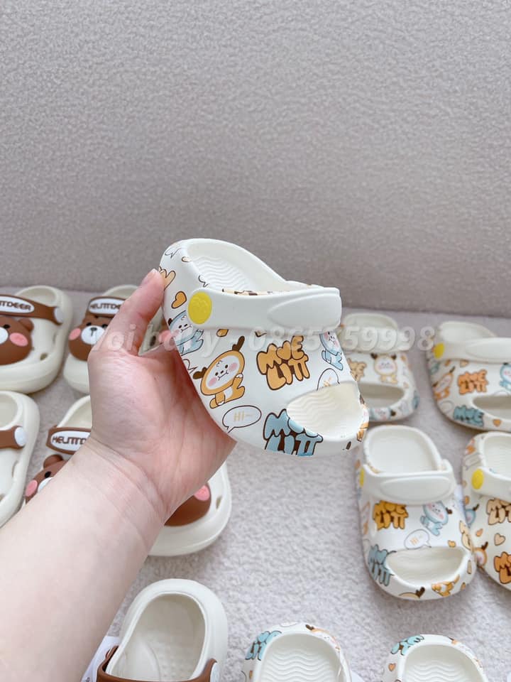 OBBG11 - Sục Cross mèo Sắc màu