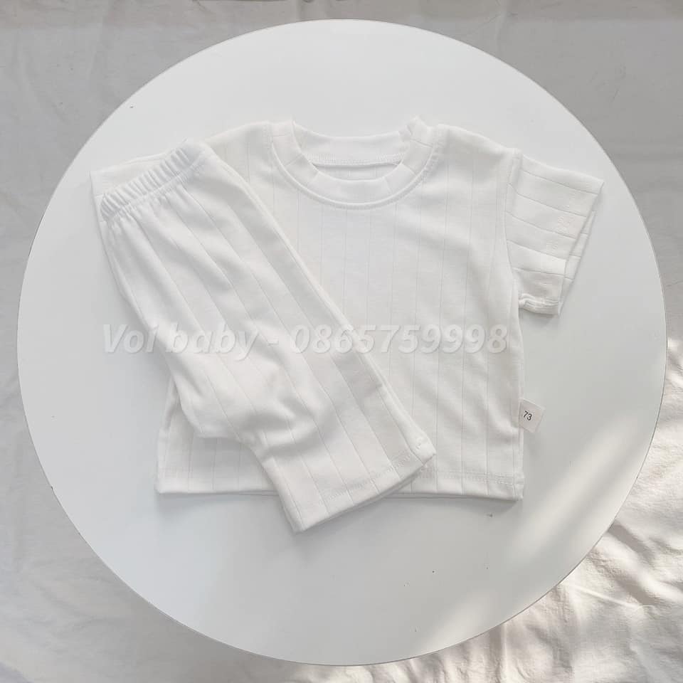 OBB - Bộ cộc trơn sọc to
