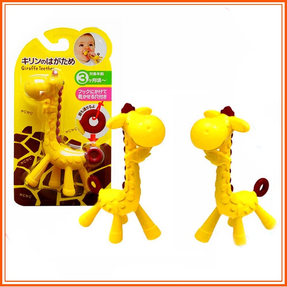Gặm nướu huơu cao cổ TAKOS của Nhật - 3M+