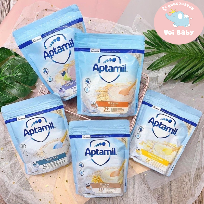 BỘT ĂN DẶM APTAMIL ANH