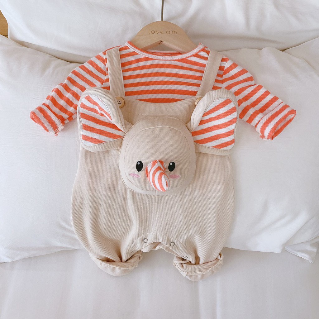 Set body yếm Voi