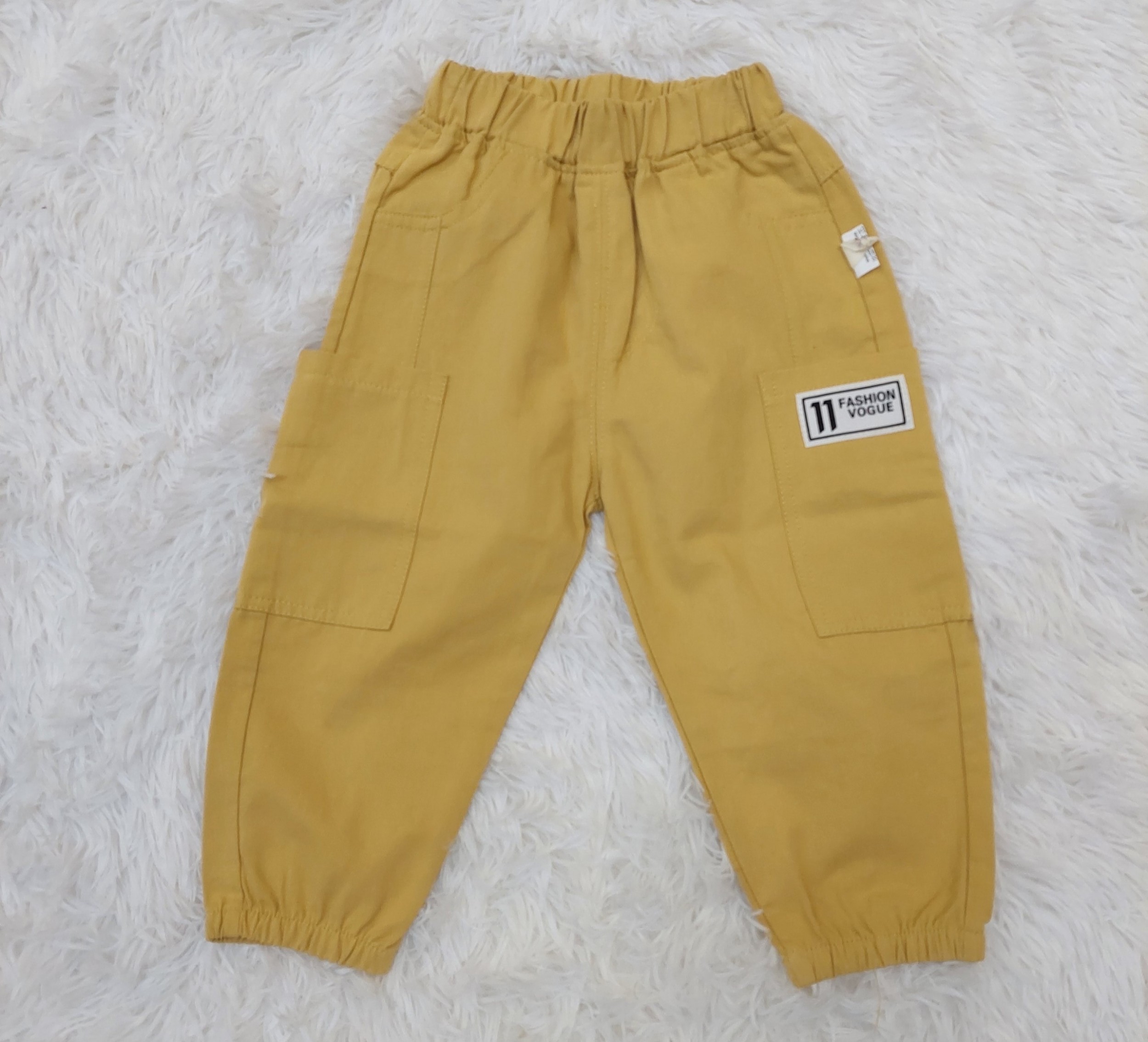 Quần Kaki Fashion Vogue