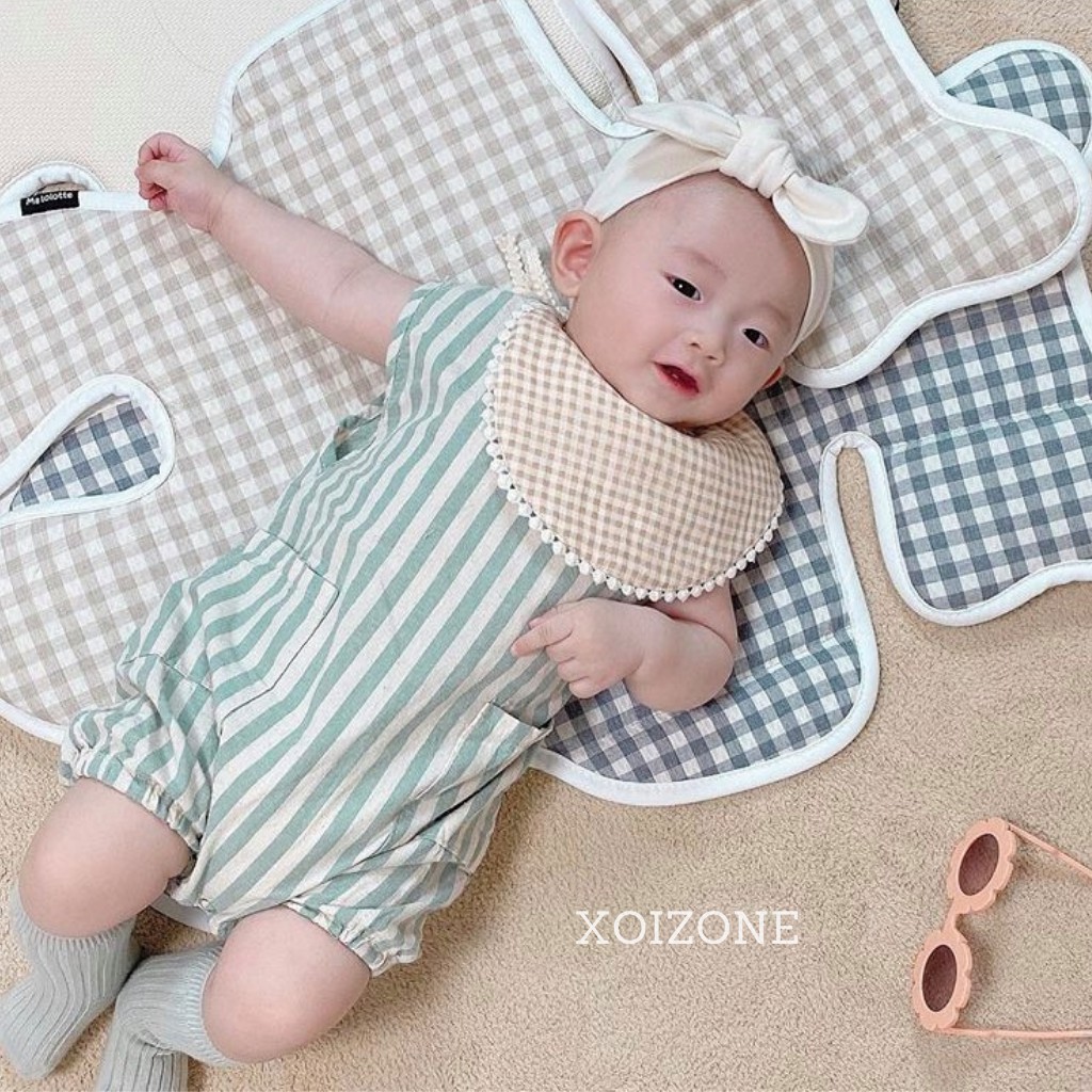 Lót xe đẩy không có nệm