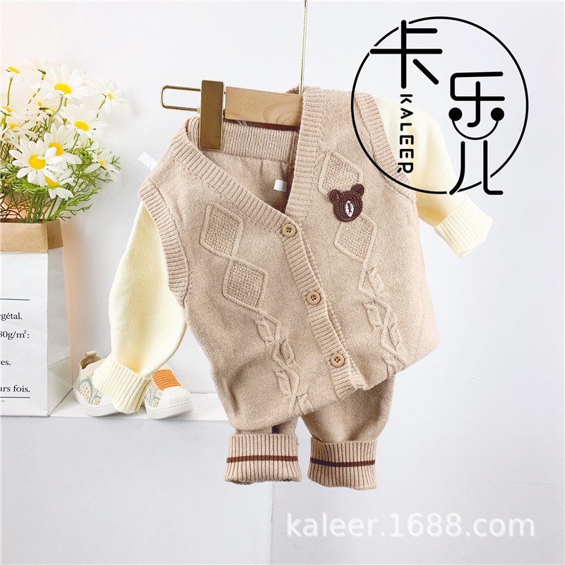 MT - Set len BTBG Gấu nâu