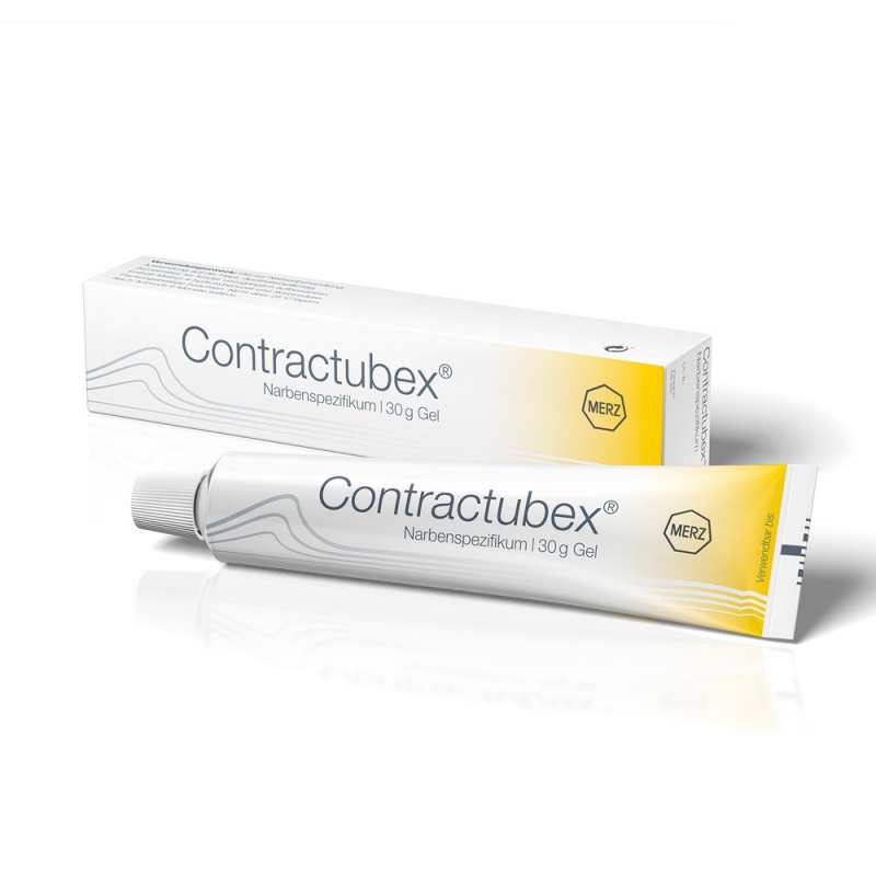 Kem Bôi Sẹo Contractubex Đức - 0M+