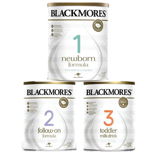 SỮA BLACKMORES ÚC