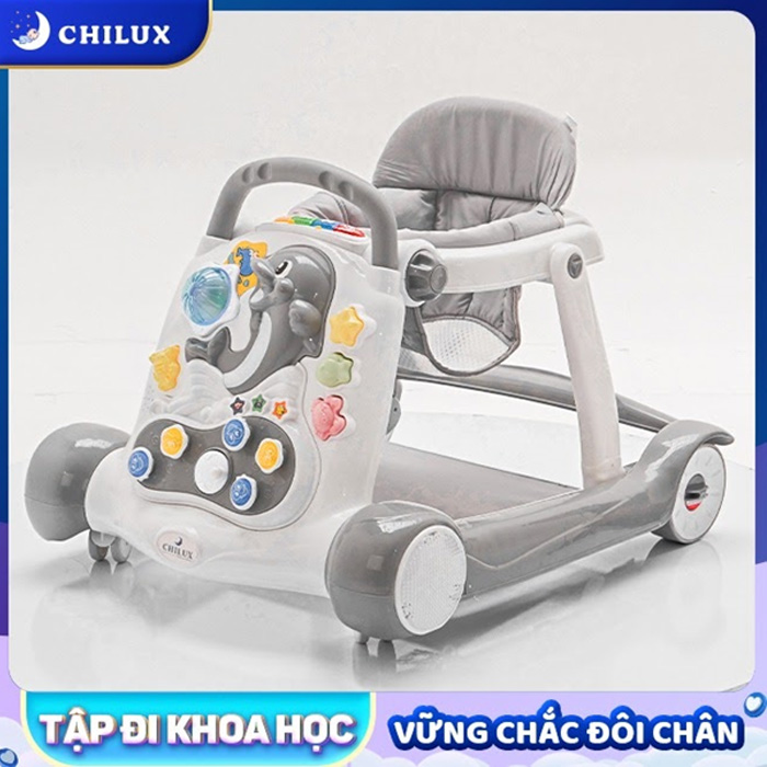 XE TẬP ĐI CHILUX WALK G