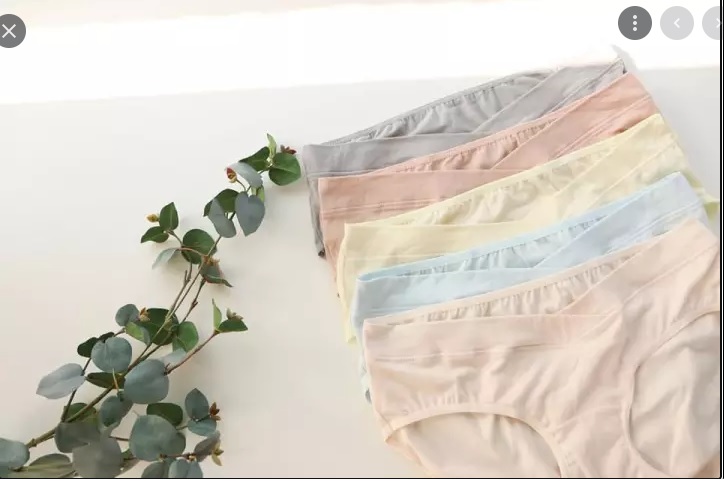 Set 5 quần lót bầu Moms'Day Hàn Quốc